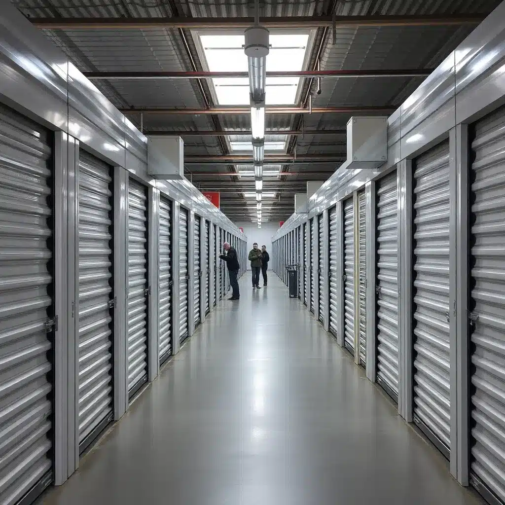 Scotty'S Self Storage