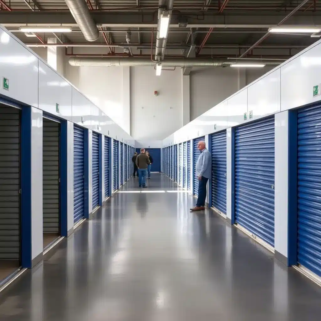 Secure Self Storage