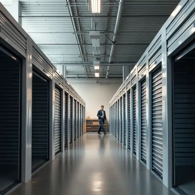 Seymour Self Storage