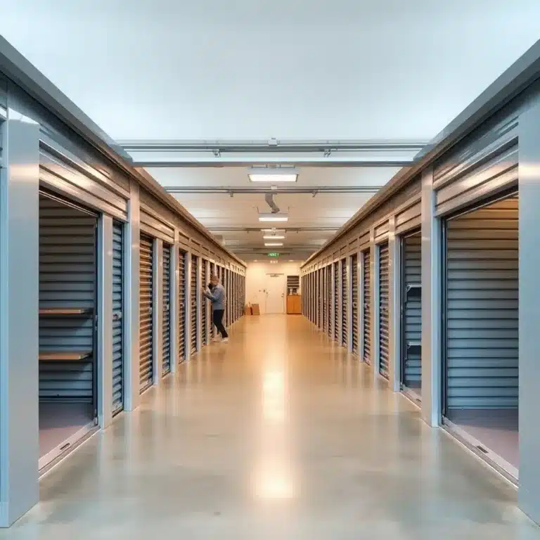 Shearwater Storage Sheds