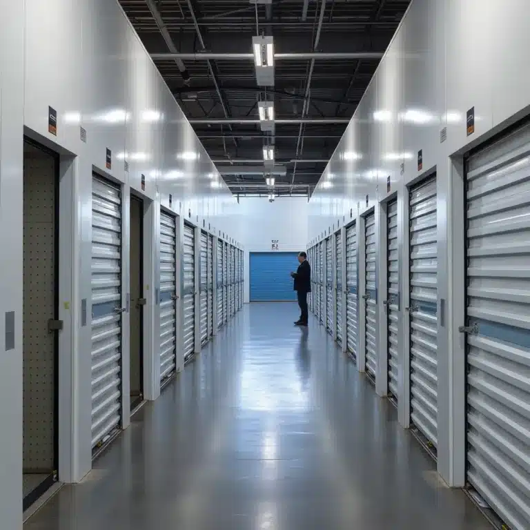 Smart Space Strata Storage