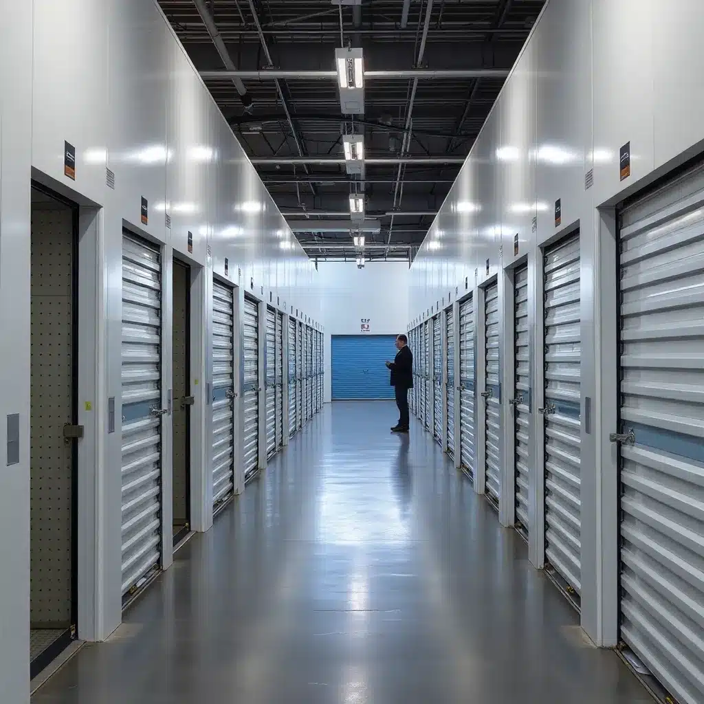 Smart Space Strata Storage