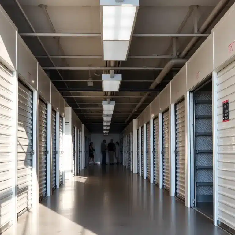 Smartbox Mobile Self-Storage Melbourne