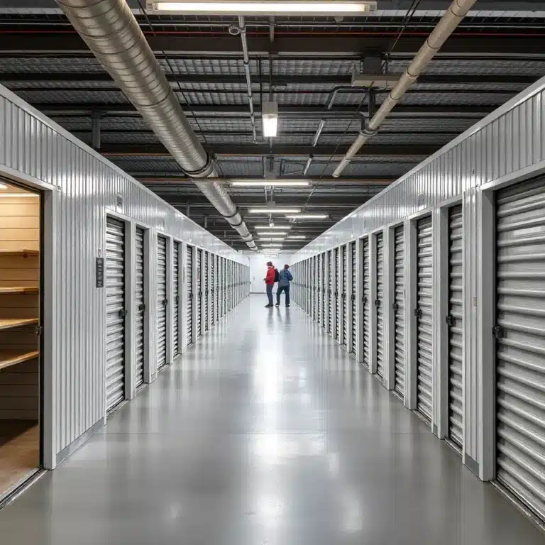 Sorell Secure Storage