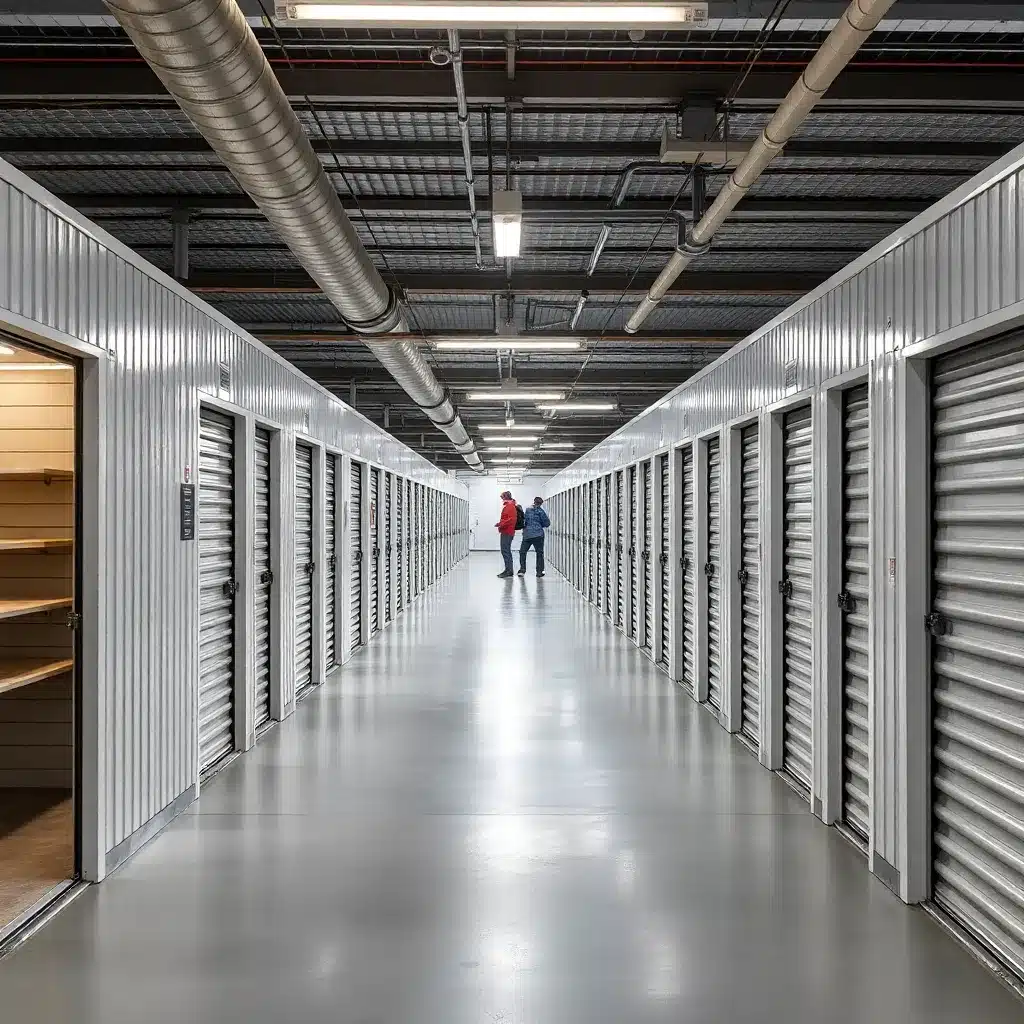 Sorell Secure Storage