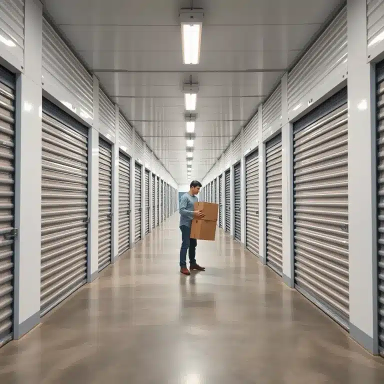 Southern Storage Helensburgh