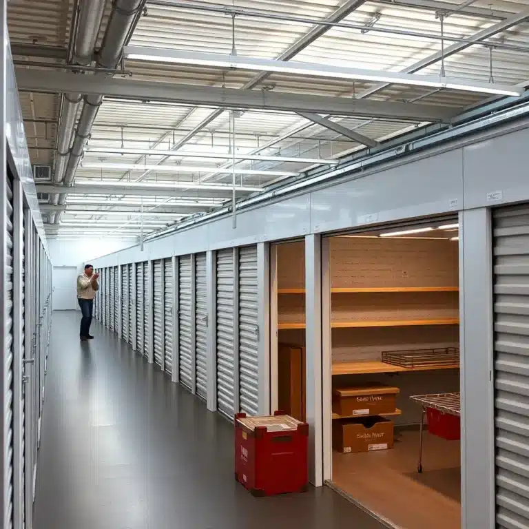 Southern Tasmanian Self Storage