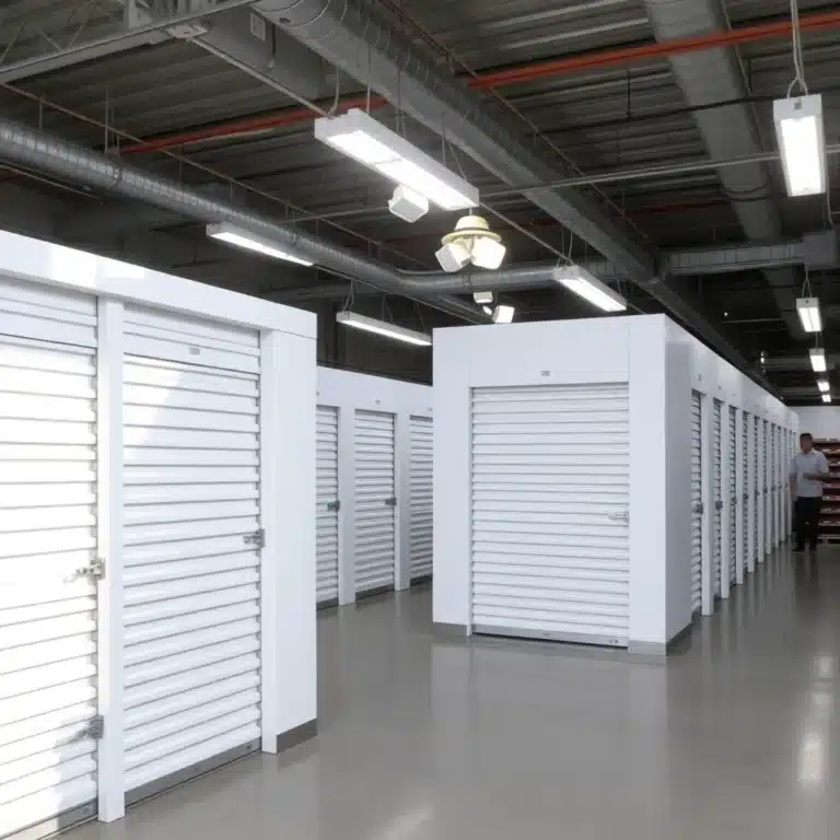 Spaceman Self Storage