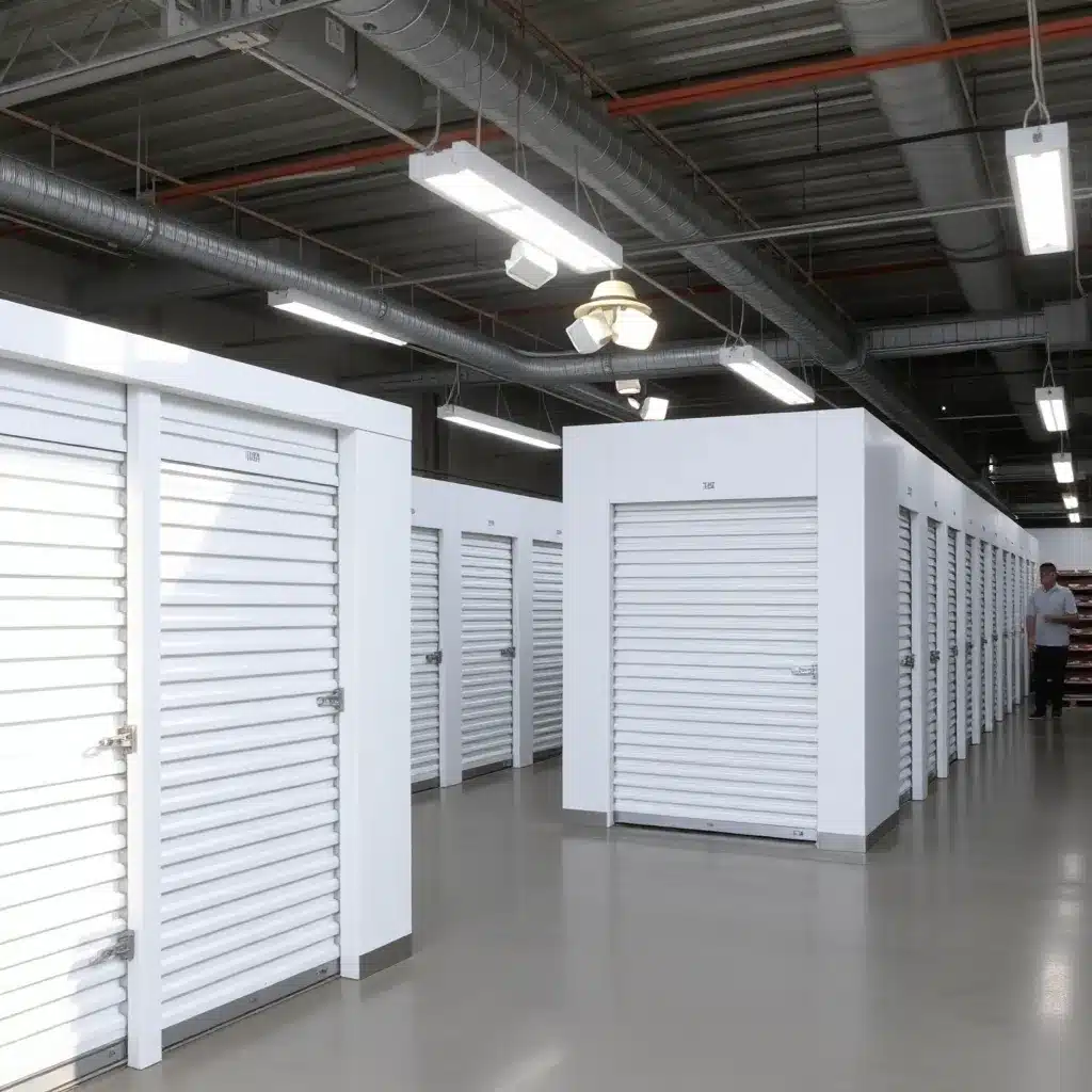 Spaceman Self Storage
