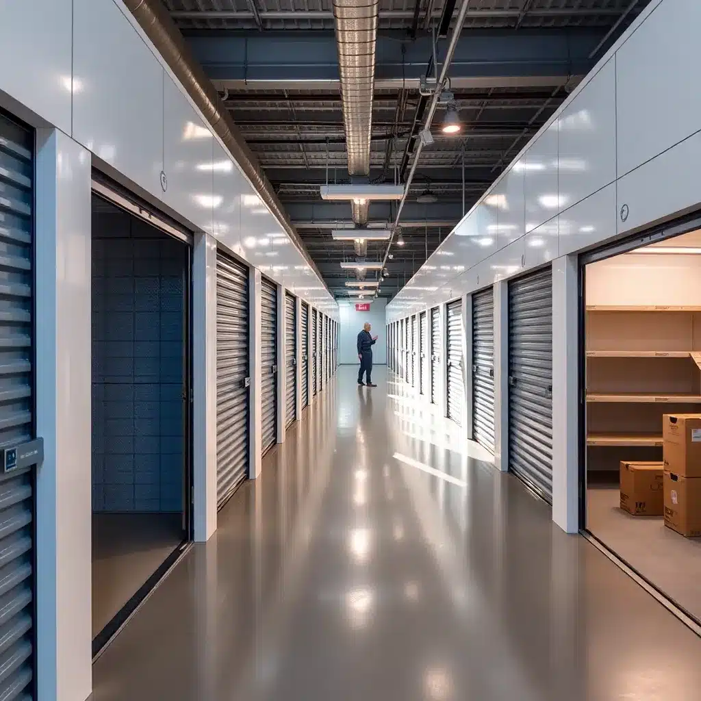 Storage Capital Cambridge