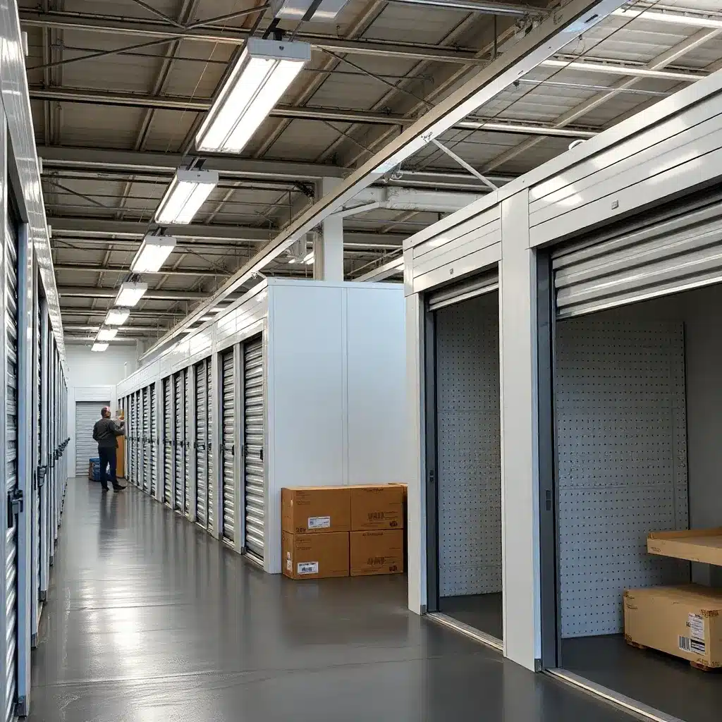 Storage City