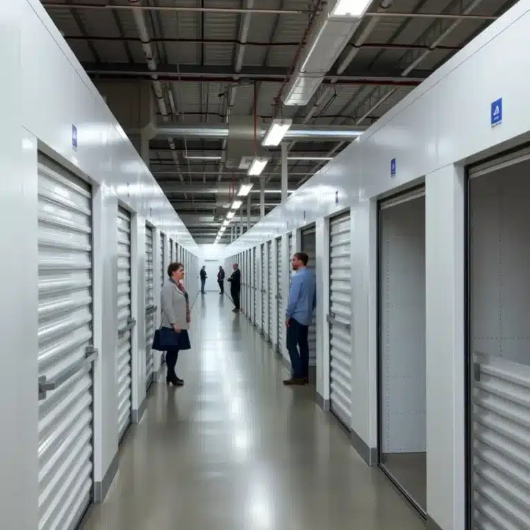 Storage For U