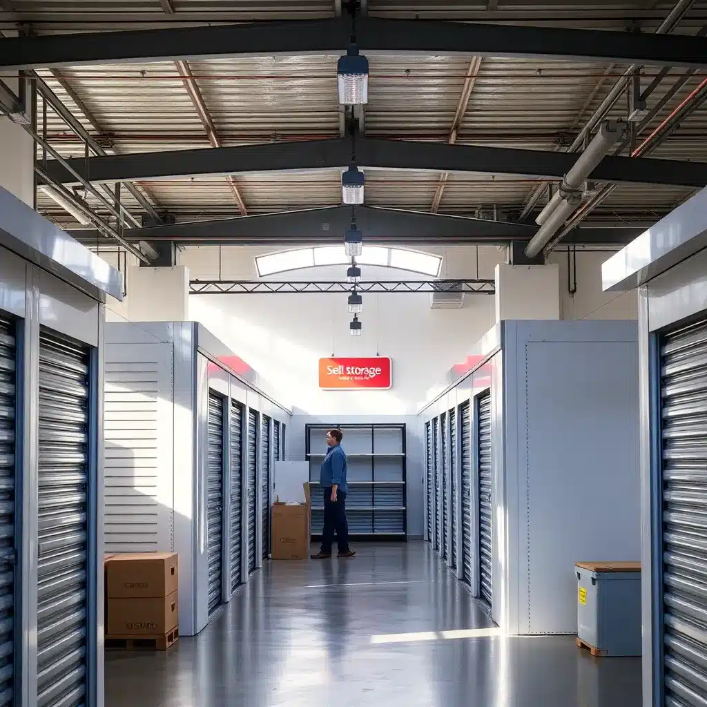 Storage Hubb