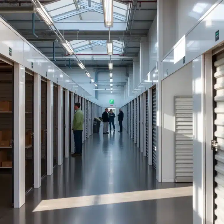 Storage King Adamstown