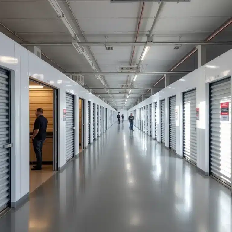 Storage King Airport West