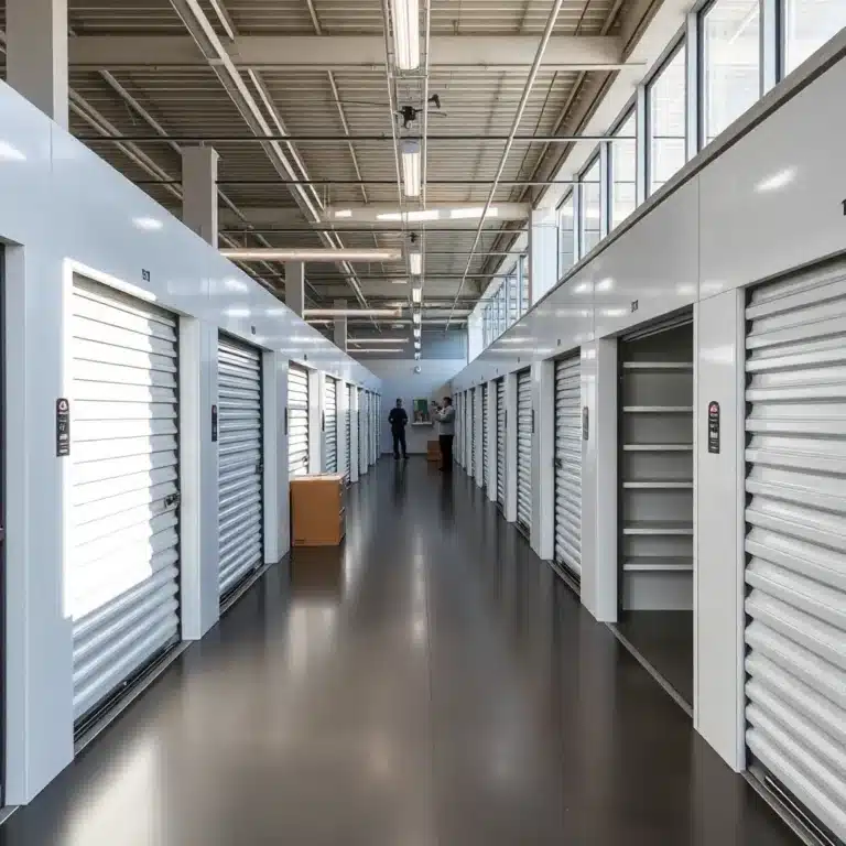 Storage King Belmont