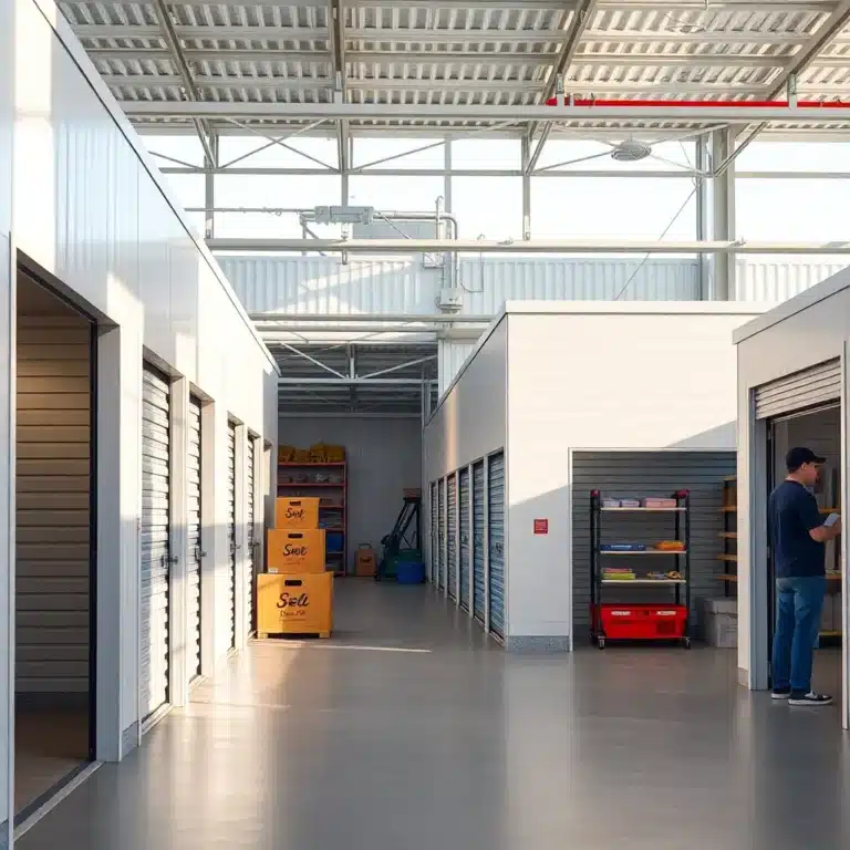 Storage King Burleigh Heads