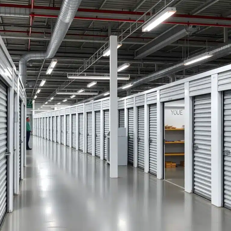 Storage King Fyshwick East