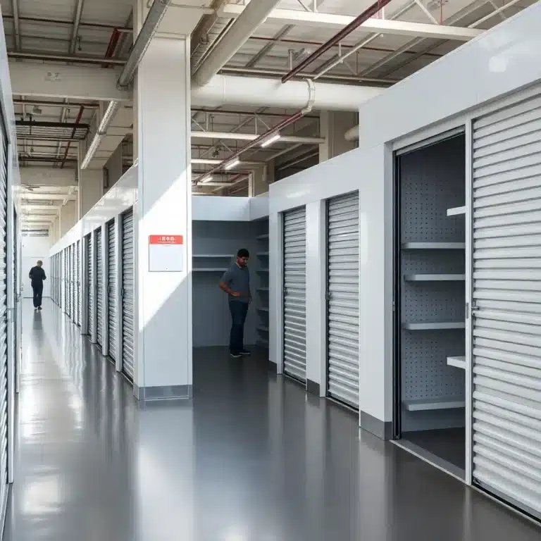 Storage King Homebush