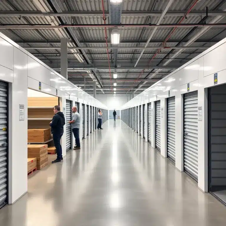 Storage King Ingleburn