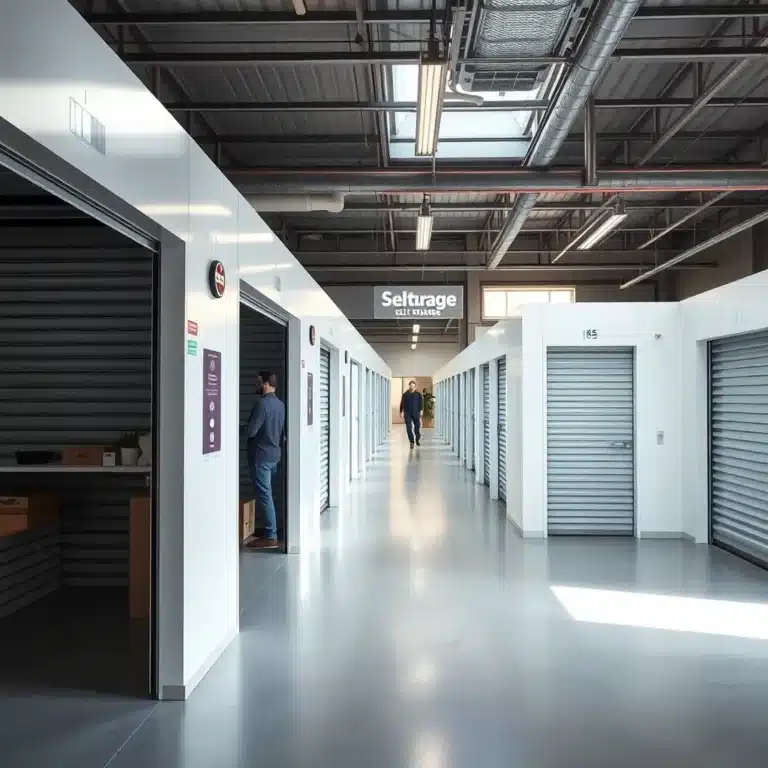 Storage King Leichhardt