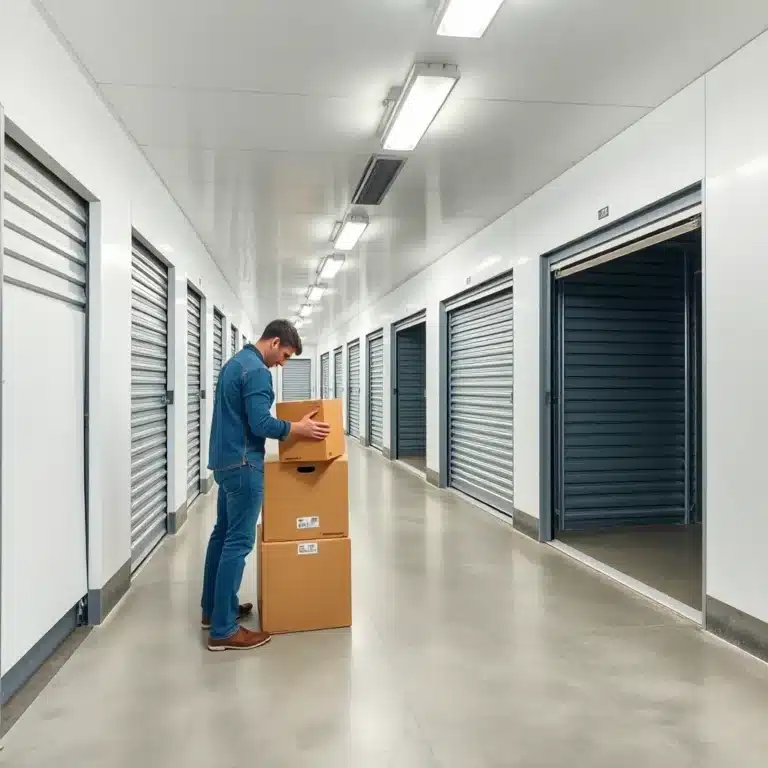 Storage King Leppington