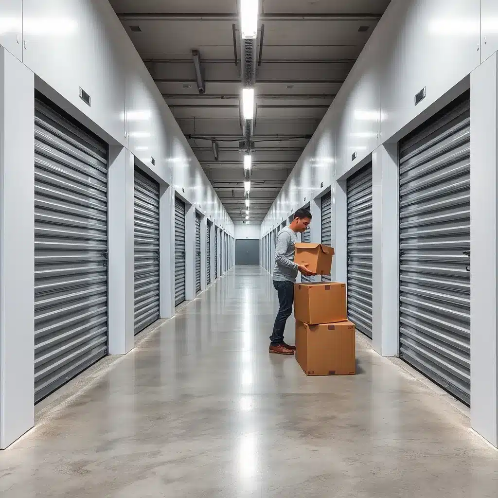 Storage King Moorebank