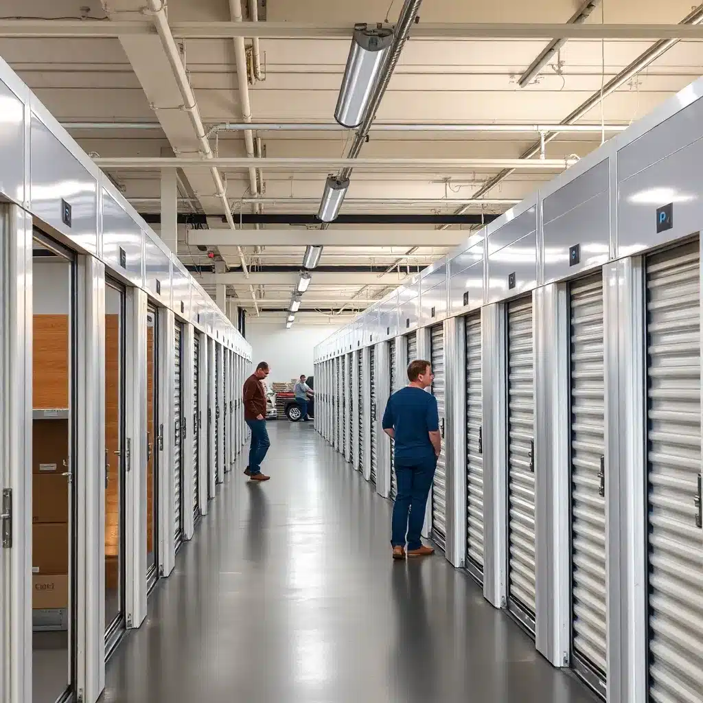 Storage King Mulgrave