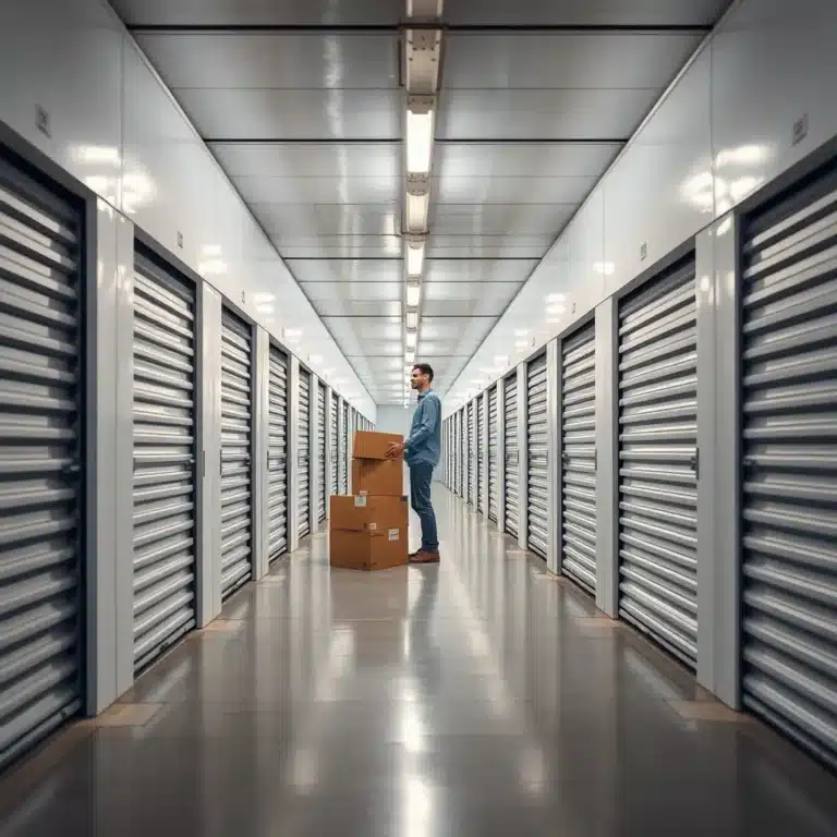 Storage King Prestons