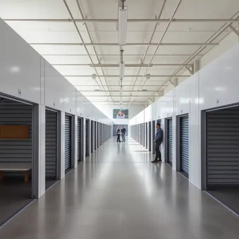 Storage King Pymble
