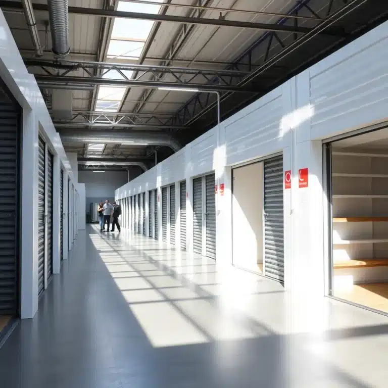 Storage King Raymond Terrace