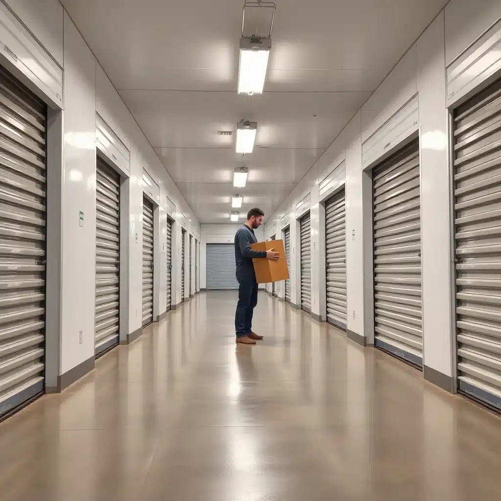 Storage King Revesby