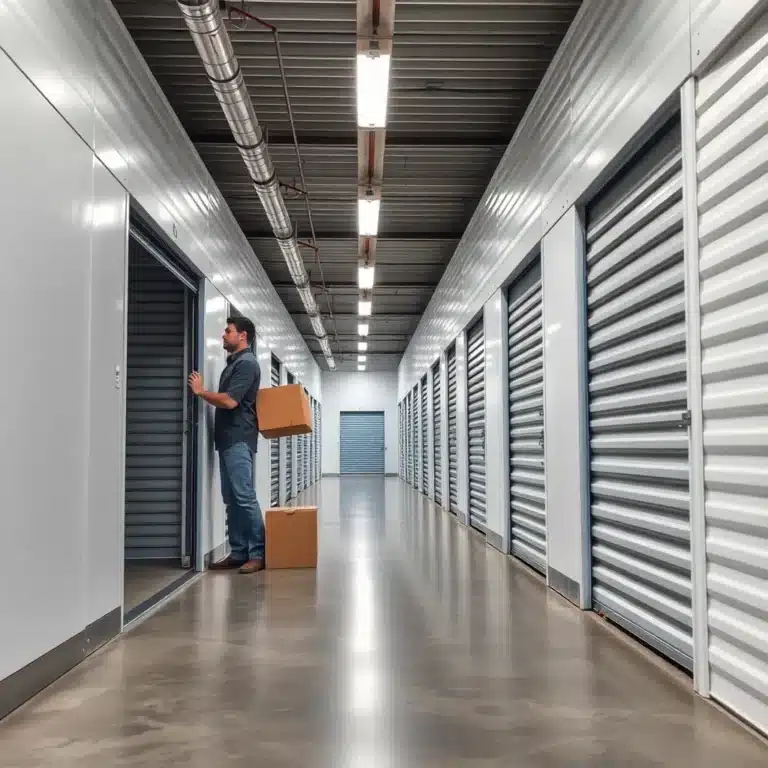 Storage King Smithfield