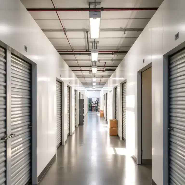 Storage King South Windsor