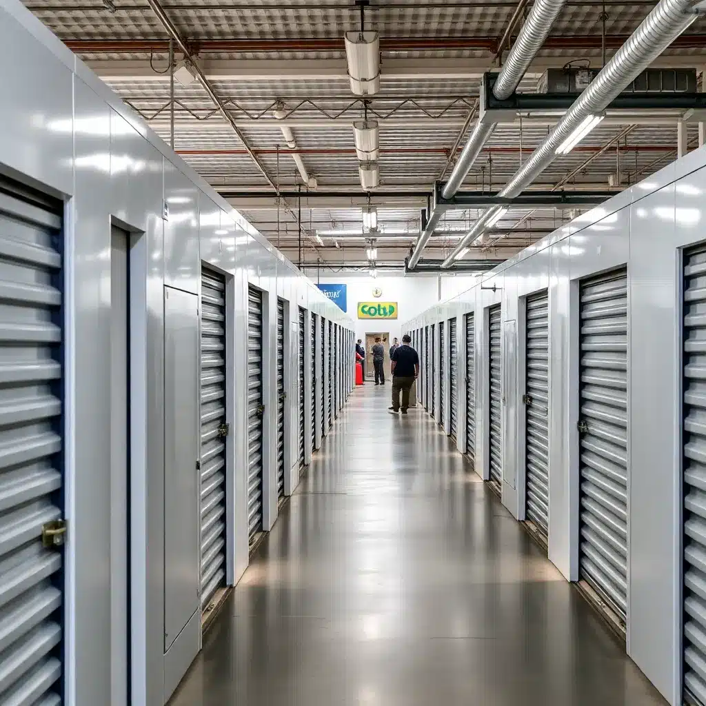 Storage King St Leonards