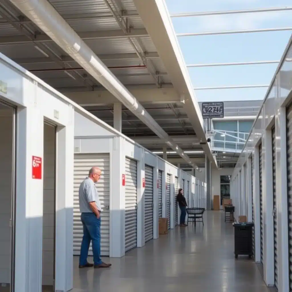 Storage King St Peters
