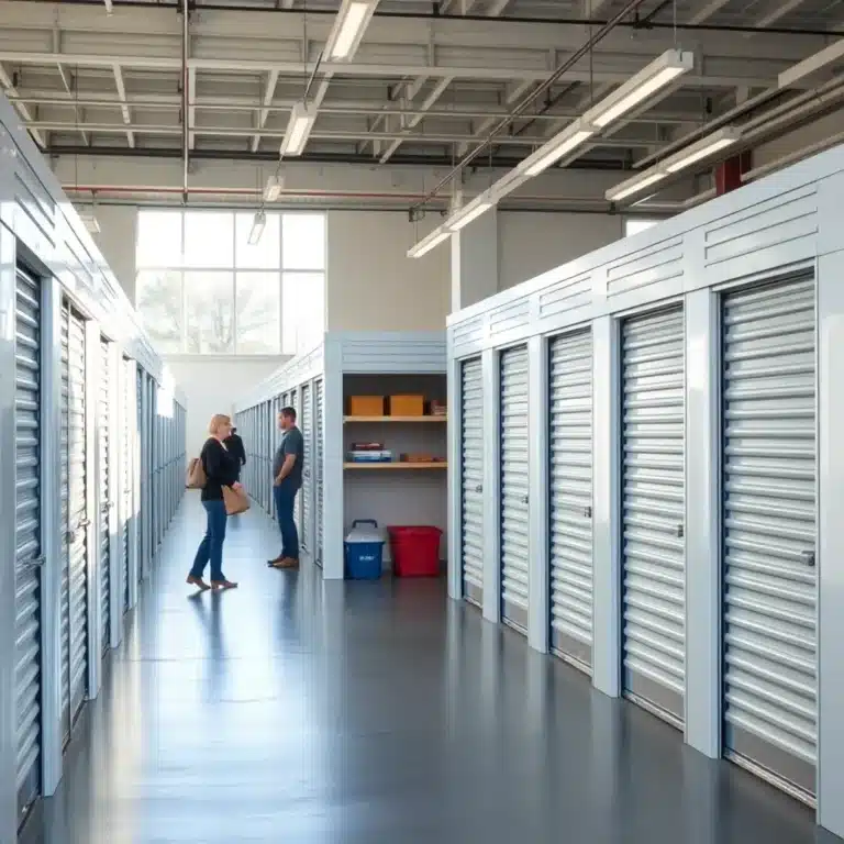 Storage King Woolloomooloo
