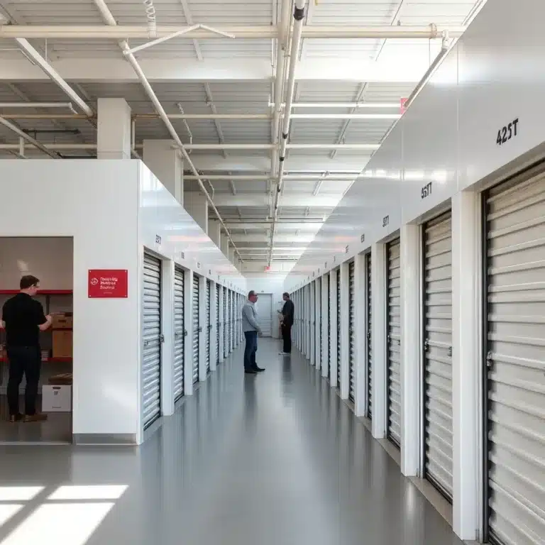 Storage King Yarraville