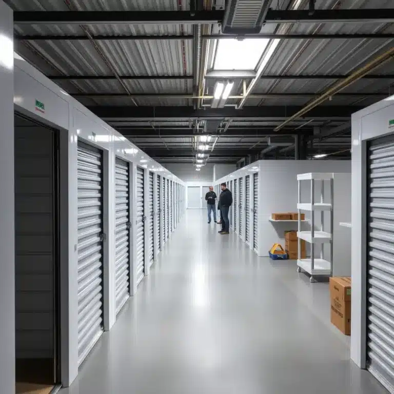 Storage Park - Cambridge