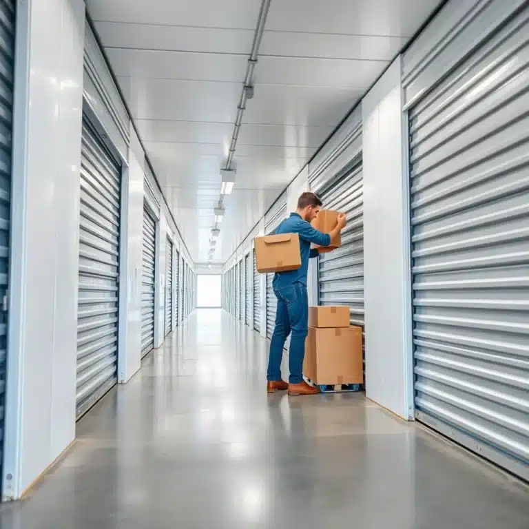 Storage Room
