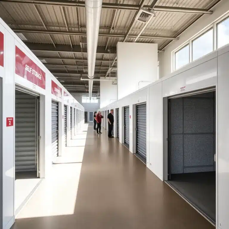 Storage Zone