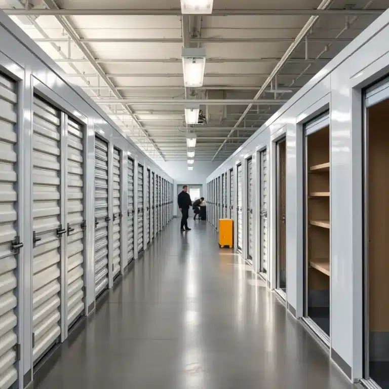 Storaway Self Storage