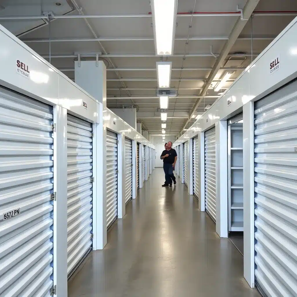 Store-It Self Storage