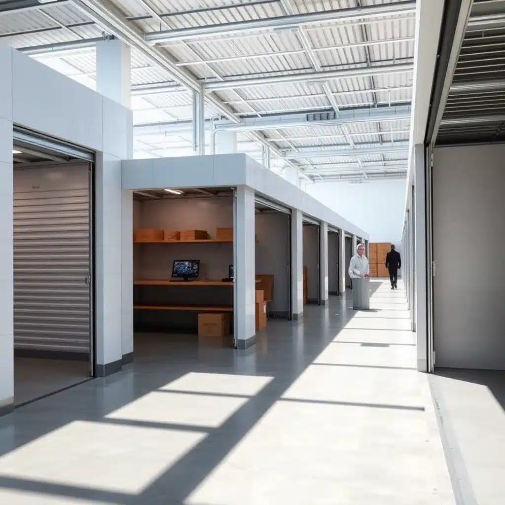 Storeall Self Storage