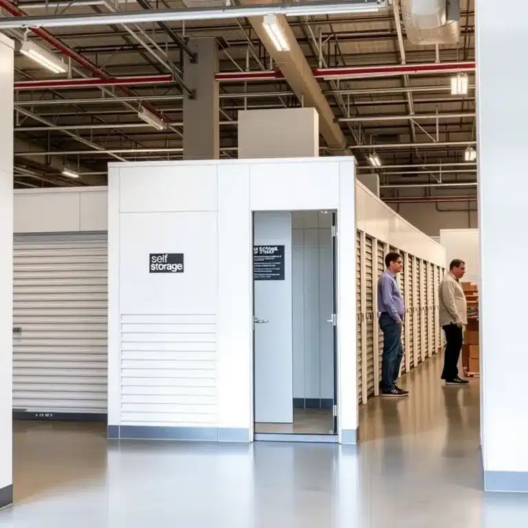 Storeasy Self Storage