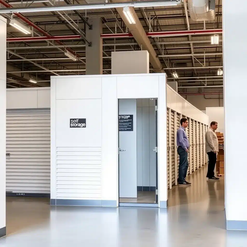 Storeasy Self Storage