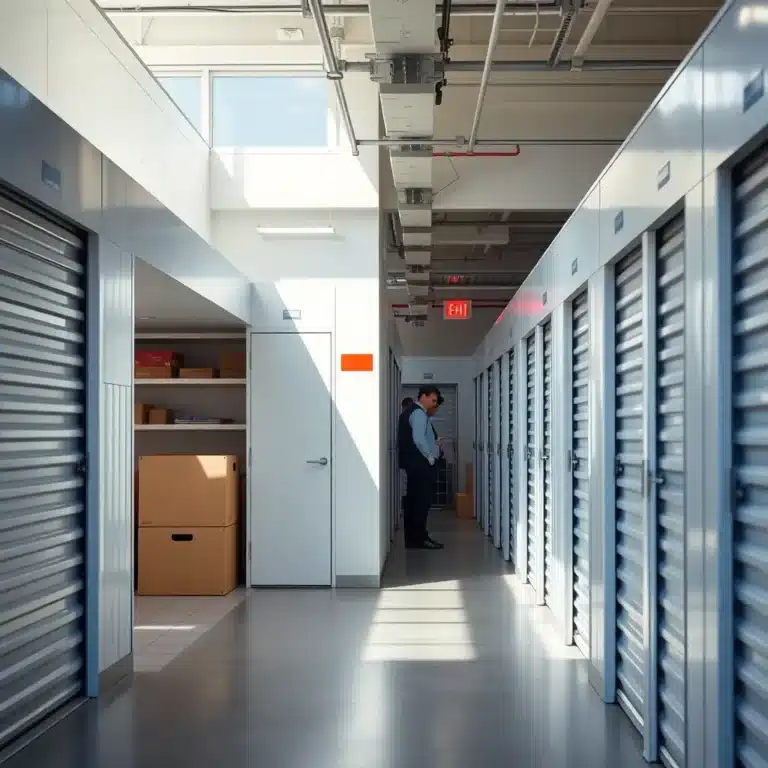 Storhub Self Storage Homebush, Sydney