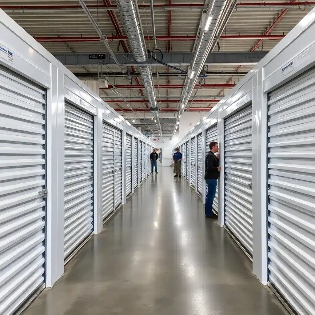 Storhub Self Storage Revesby, Sydney