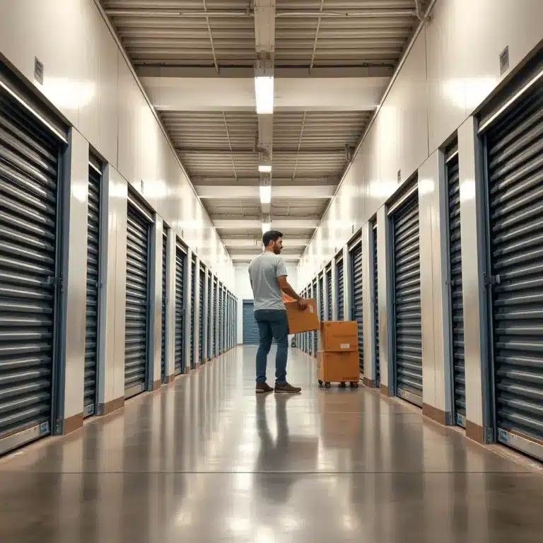 Storhub Self Storage Rouse Hill, Sydney