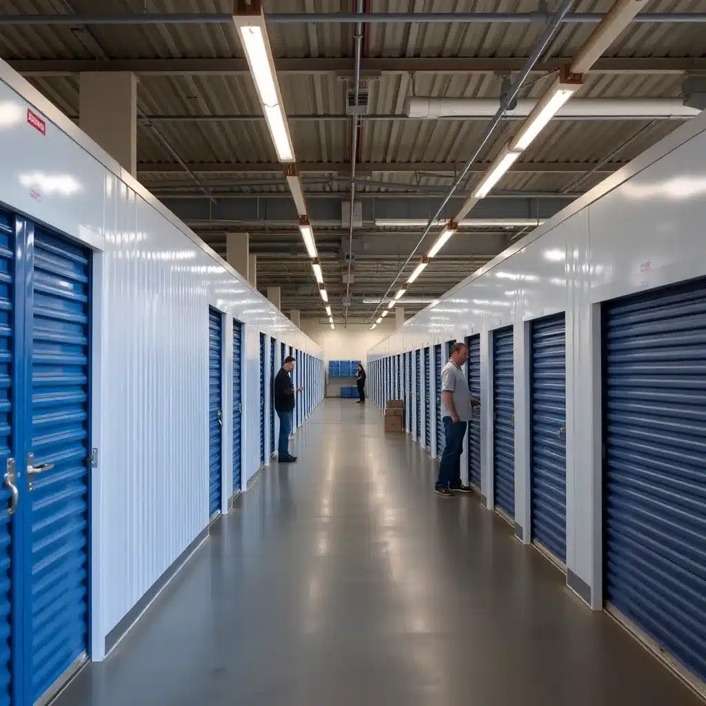 Storhub Self Storage Storage Forestville, Sydney